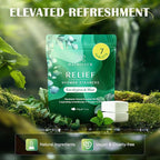 Eucalyptus Mint Shower Steamers 7 Pack - Image 5