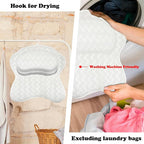 Bath Pillow Spa Bathtub Ergonomic - Image 6