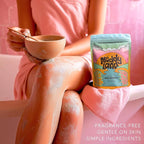 Bentonite Clay Detox Mud Bath Soak & Full Body Mud Mask - Image 7