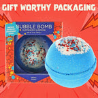 Superhero Bath Bombs for Kids & Boys - Image 5