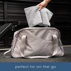 S&T INC. Microfiber Gym Towels, Yoga Towel - Image 3