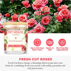 Pet House Candles, Clean Long-Burning, Scented Pet Friendly Candles, Plant-Based - Image 2