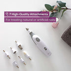 Beurer MP32 Electric Nail Drill - Image 2