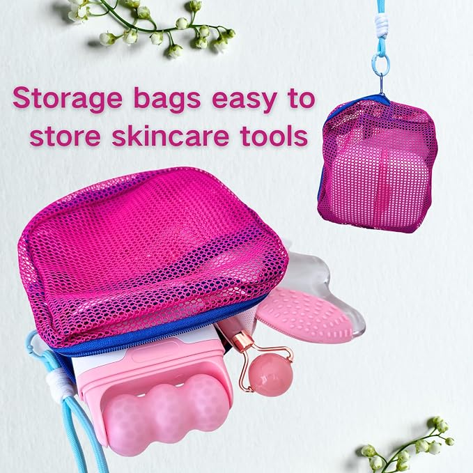 Mothers Day Skincare Tool Gifts Set - Image 7