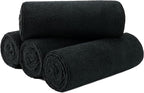 MICROFI New Microfiber Hair Drying Salon Towels, 16 x 29 inches, 4 Pack by Unknown