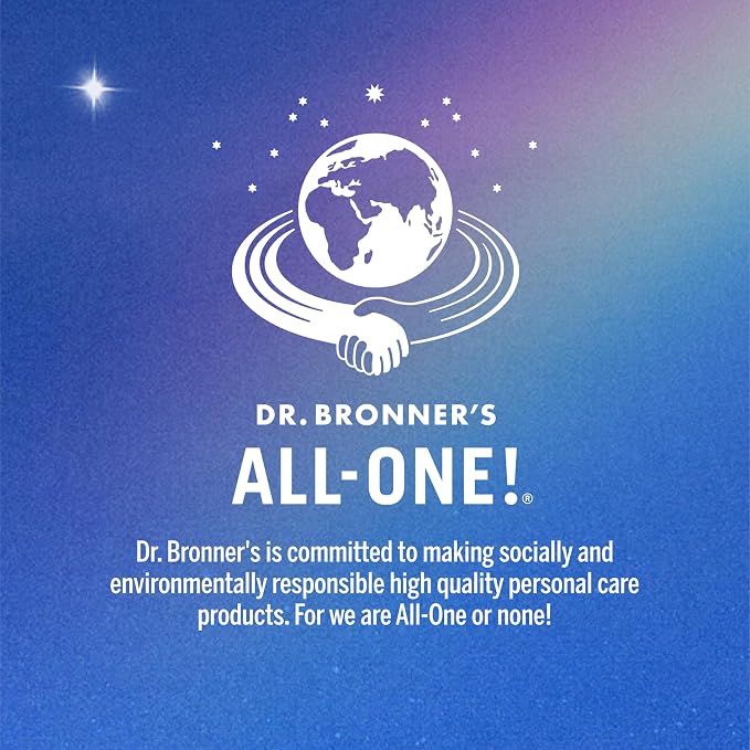 Dr. Bronner’s Organic Lip Balm Natural, Moisturizing, Petroleum-Free Lip Balm - Image 6