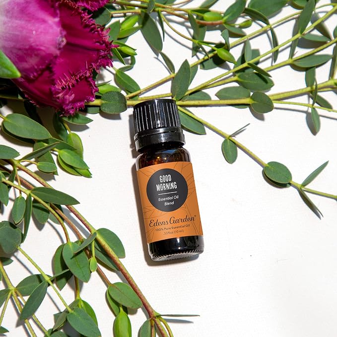 Edens Garden Good Morning Essential Oil Blend- 100% Pure Premium Grade - Image 2