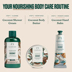 The Body Shop Coconut Shower Cream - Image 6