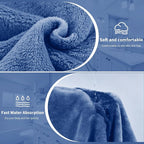 Bath Wrap Towels for Women – Adjustable Spa Shower Wrap - Image 4