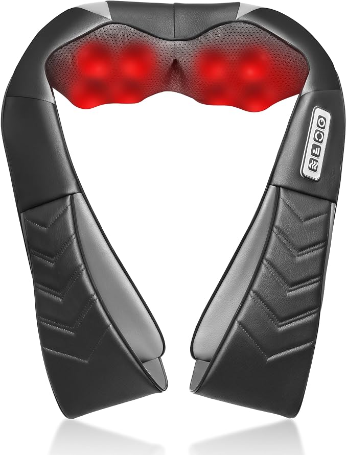 UFFAE Shiatsu Neck and Back Massager by UFFAE