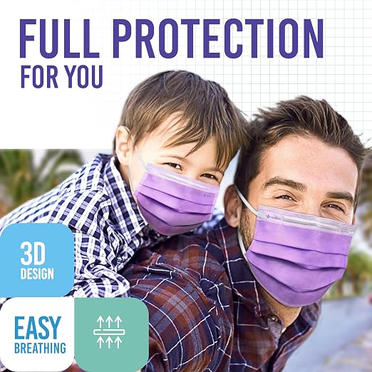 Medtecs Kids Face Mask Disposable - Image 5