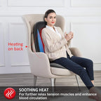 COMFIER Shiatsu Back Massager - Image 4