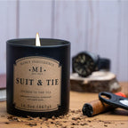 Manly Indulgence Suit & Tie Scented Candles - Image 6