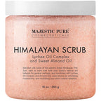 Majestic Pure Himalayan Salt Body Scrub - Image 6