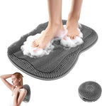 Bath Shower Foot Scrubber Mat by EaTubano