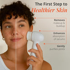 Raedia 2.0 Handheld Facial Cleansing Brush - Image 2