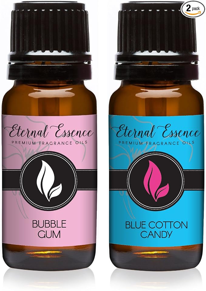 Eternal Essence Oils 2 Pack 10ml Premium Fragrance Oil by EternalEssenceOils