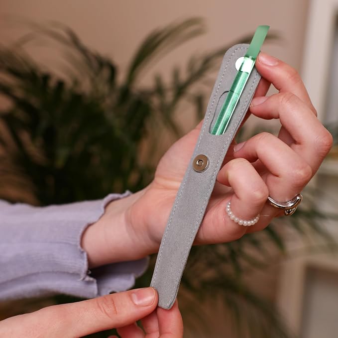 Bona Fide Beauty Czech Glass Cuticle Pusher - Image 8