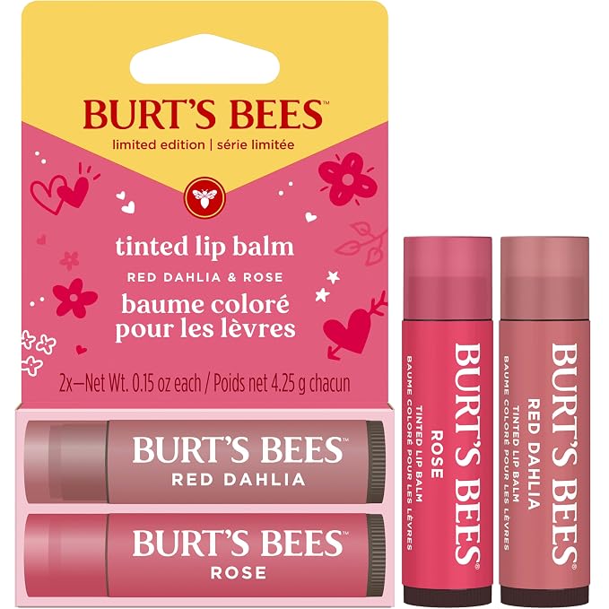 Burt's Bees Lip Tint Balm, Mothers Day Gifts - Image 2
