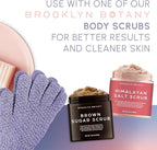 Brooklyn Botany Exfoliating Gloves - Image 3