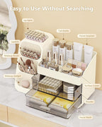 Anylady Large Capacity Makeup Organizer Countertop - Image 8