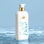 Dove Serum Body Wash Hydration Boost actively drenches dry skin - Image 6