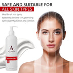 Alpha Skin Care Revitalizing Body Lotion, 12% Glycolic AHA, Simple & Effective - Image 5