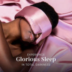 DROWSY Silk Sleep Mask - Image 5