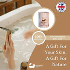 Eco Bath London Plain Unscented Epsom Salt Bath Soak - Image 6