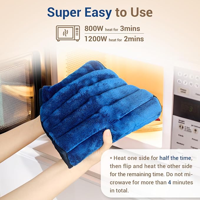 Comfytemp Microwave Moist Heating Pad - Image 5