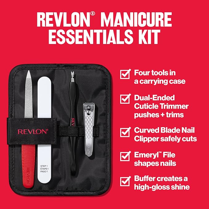 Revlon Manicure Essentials Kit - Image 3