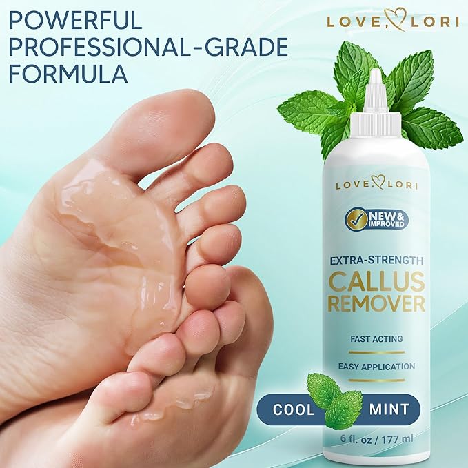 Callus Remover for Feet Foot Callus Remover Gel - Image 2