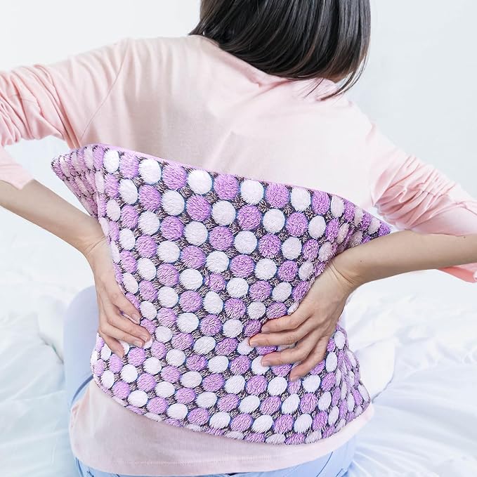 Pasonio Full Weighted Electric Heating Pad - Image 3