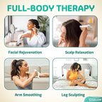 COZLOW Ceramic Gua Sha Massage Tool - Image 3