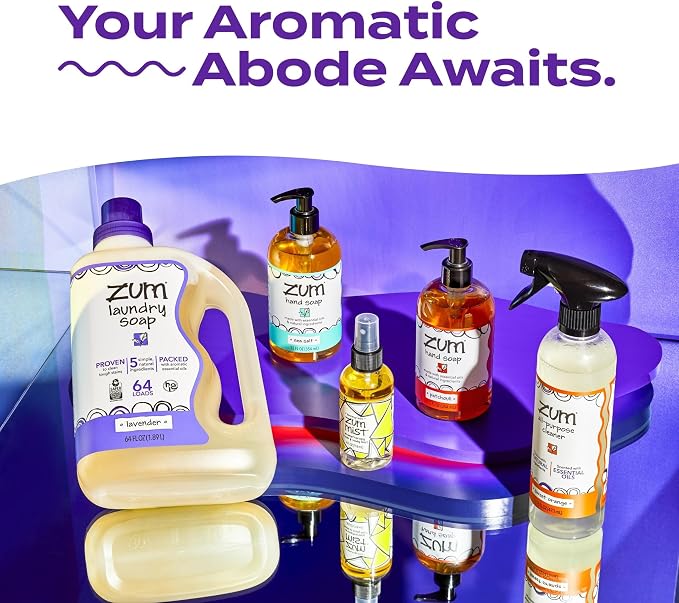 Indigo Wild Zum Mist Room & Body Spray - Image 4