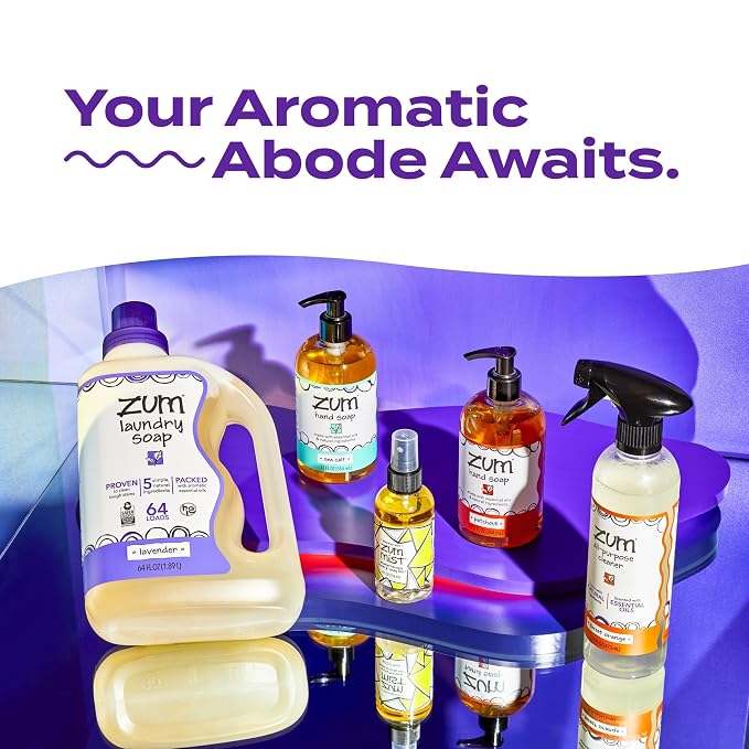 Indigo Wild Zum Mist Room & Body Spray - Image 4