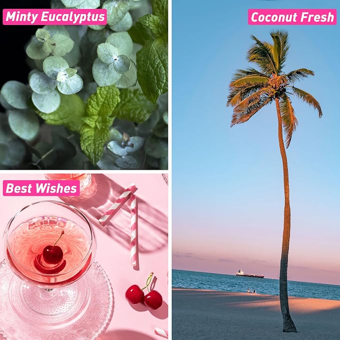Fragrance Oils, ESSLUX Bath & Body Scented Essential Oils - Image 2