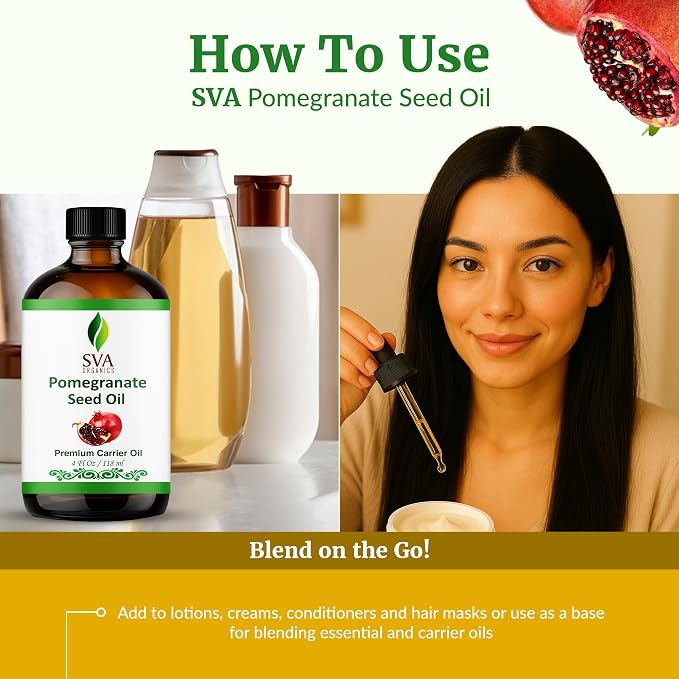 SVA Pomegranate Seed Organic - Image 6