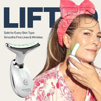 Renewa Skin Face & Neck Sculpting Tool Handheld Beauty Device - Image 5