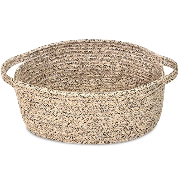ABenkle Small Basket with Handles by ABenkle