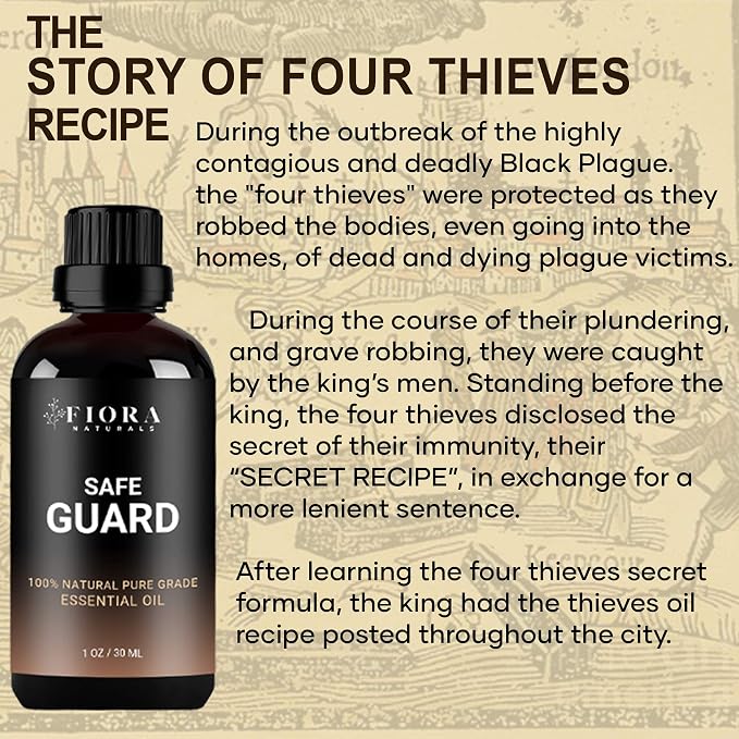 Immunity Essential Oil Blend for Health Shield Aromatherapy - Image 5