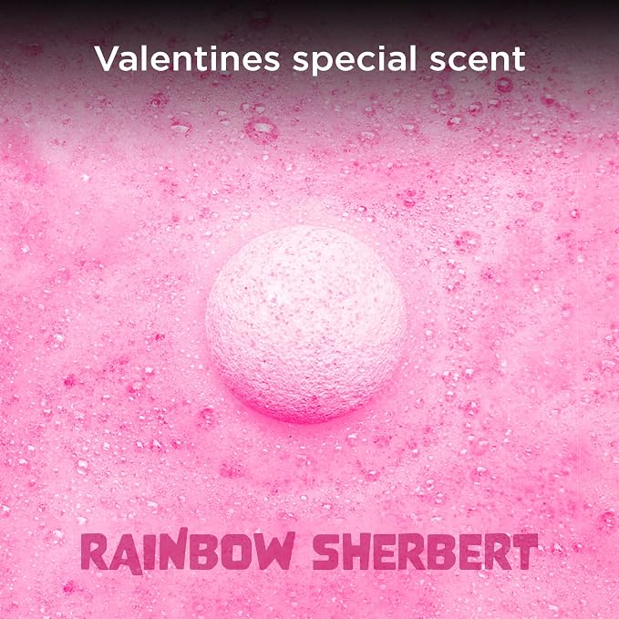 Valentines Bath Bombs for Kids - Image 4