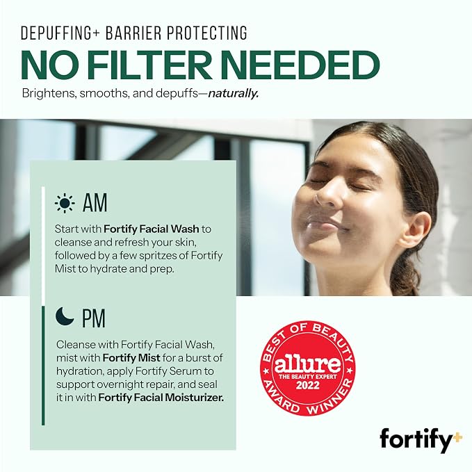 Fortify Skincare Hydrating Face Mist - Image 8
