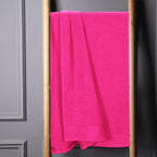 GLAMBURG 100% Cotton Oversized 2 Pack Bath Sheets 35x70, Ultra Soft Highly - Image 3