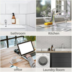 NiuYichee 2 PCS Water Absorbent diatomite Coasters, 9.5" x 4" Water Absorbing - Image 6