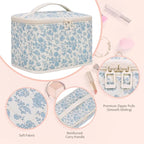 OCHEAL Travel Makeup Bag, Cosmetic Bags - Image 3