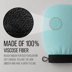 Exfoliating Glove for Shower – Dual-Sided Scrubber Mitt – Deep Exfoliation - Image 9