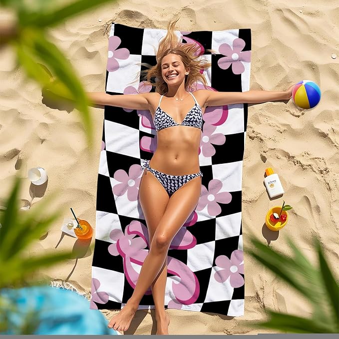 JML Personalized Beach Towel - Image 7