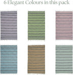 Cotton Turkish Beach Towel - Image 2