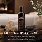 Plantlife Vanilla Orange Body Oil - Image 3